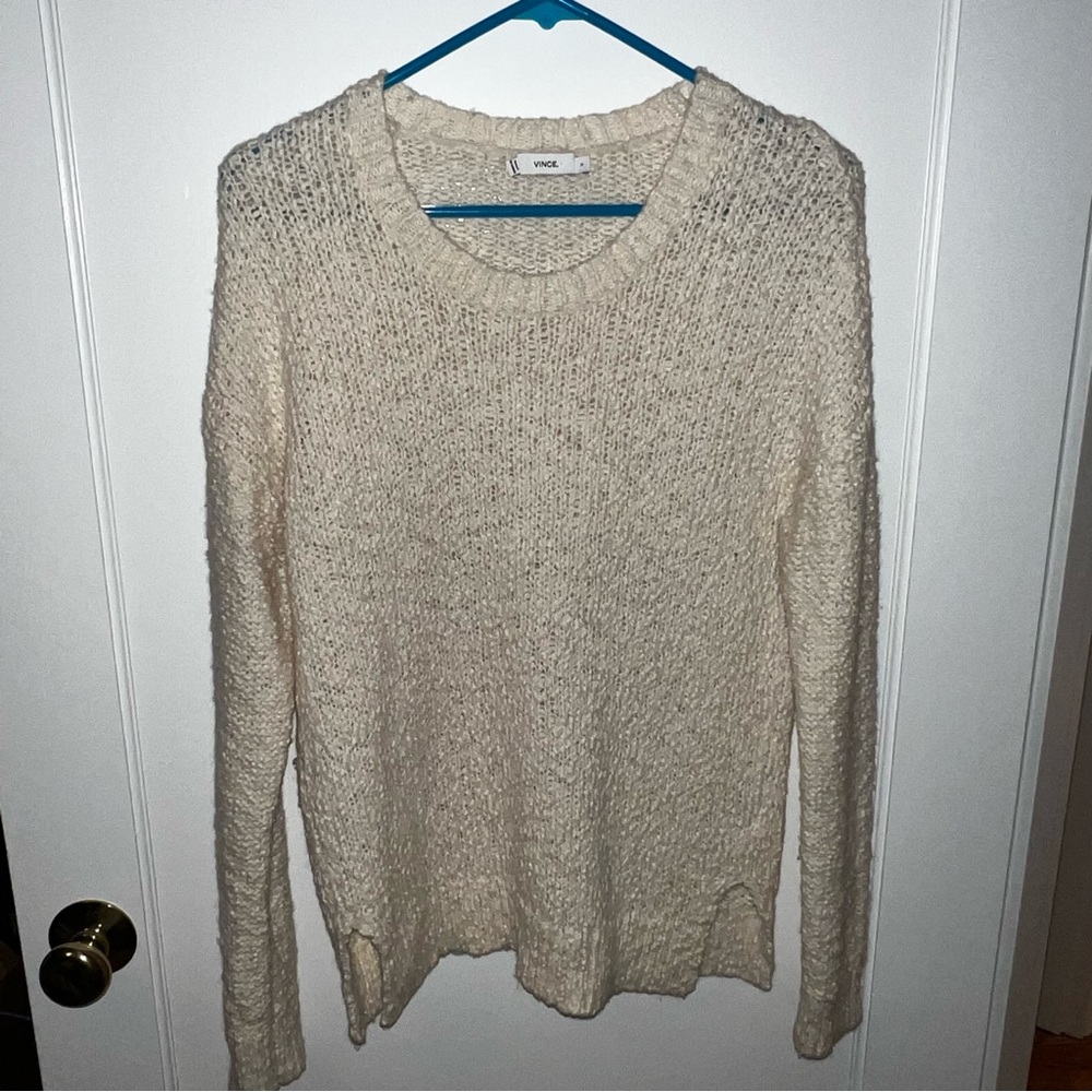 Vince Sweater Cream